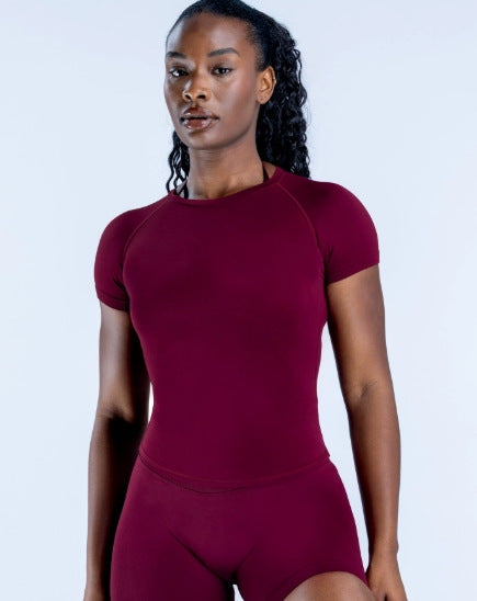 MatteFlow Seamless Top