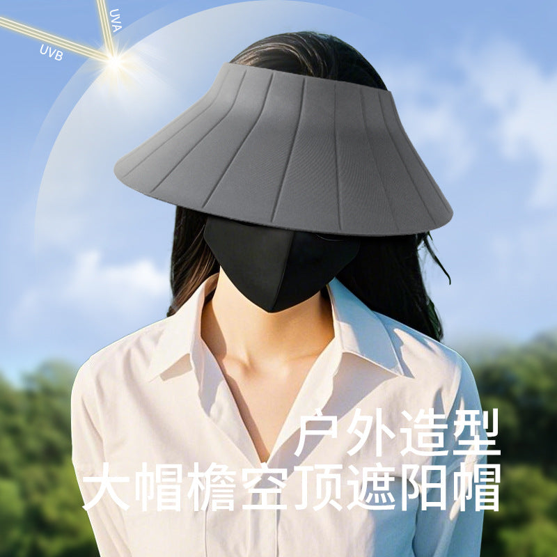 Open-Top Sports Visor