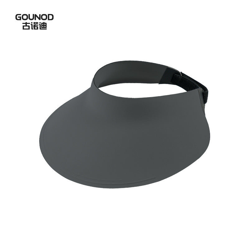 Open-Top Sports Visor