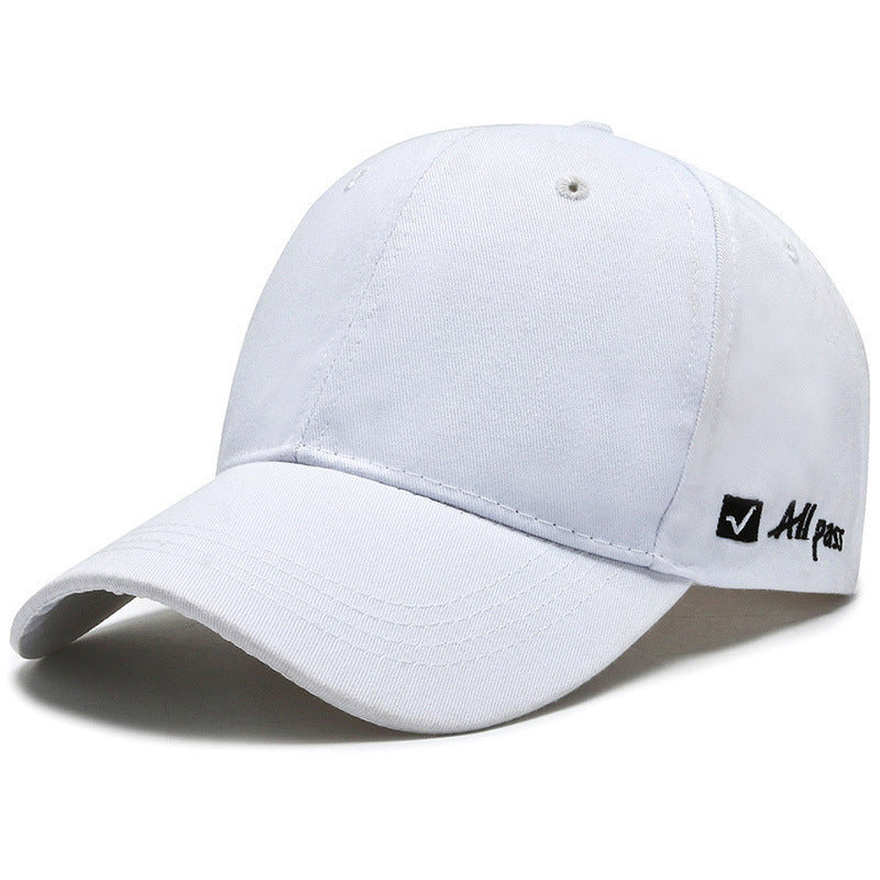 SunPeak Unisex Cap