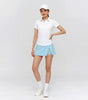 CourtPolo Short-Sleeve Top