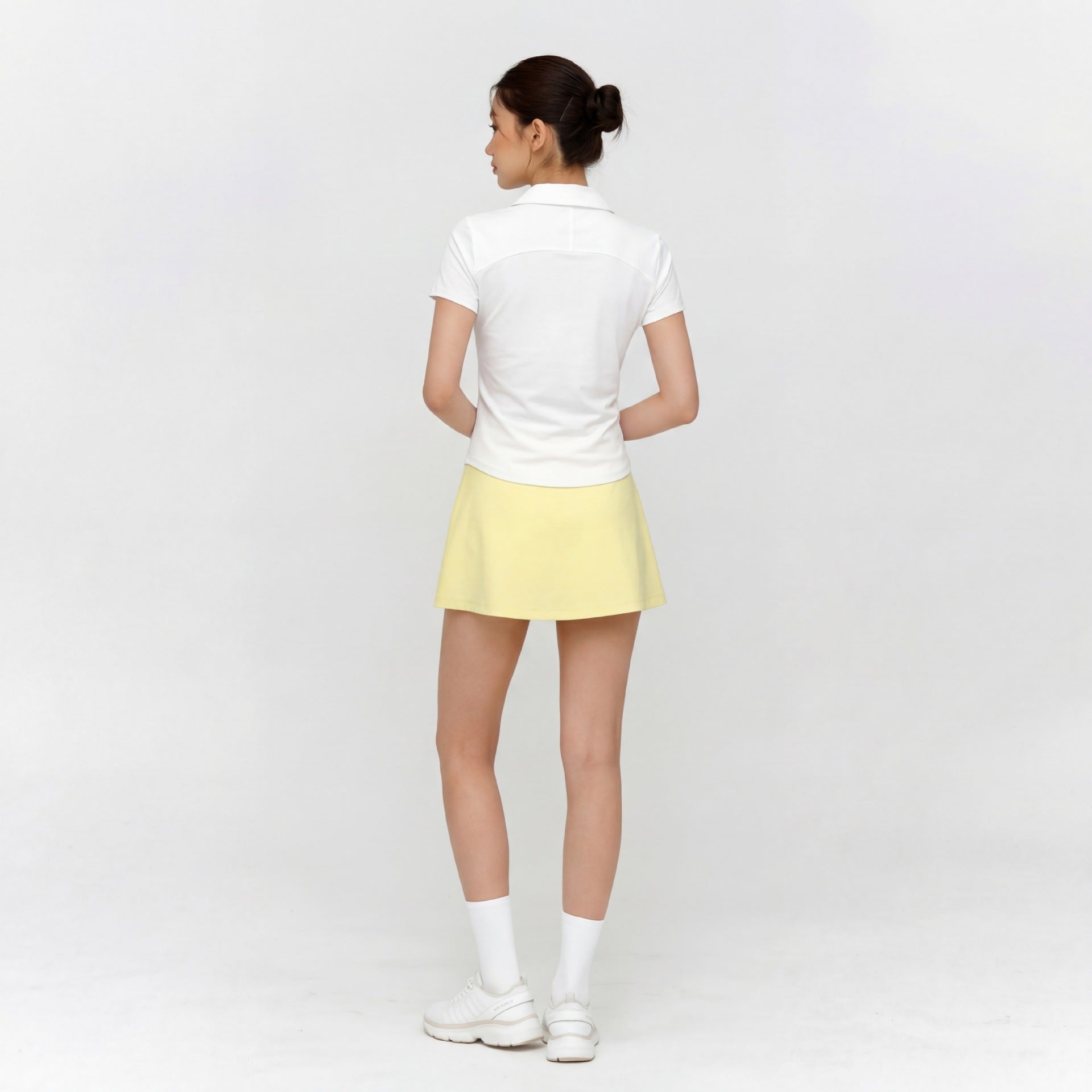 CourtPolo Short-Sleeve Top