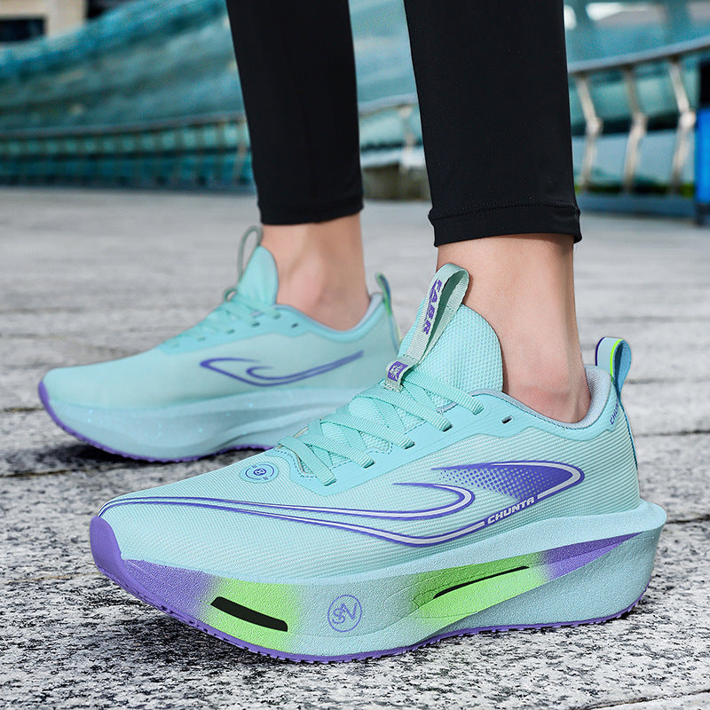 Djolie Cushioned Running Trainer