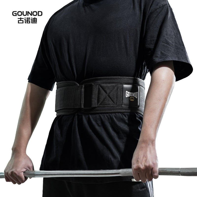 Core Weightlifting Belt