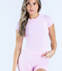 MatteFlow Seamless Top