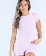 MatteFlow Seamless Top