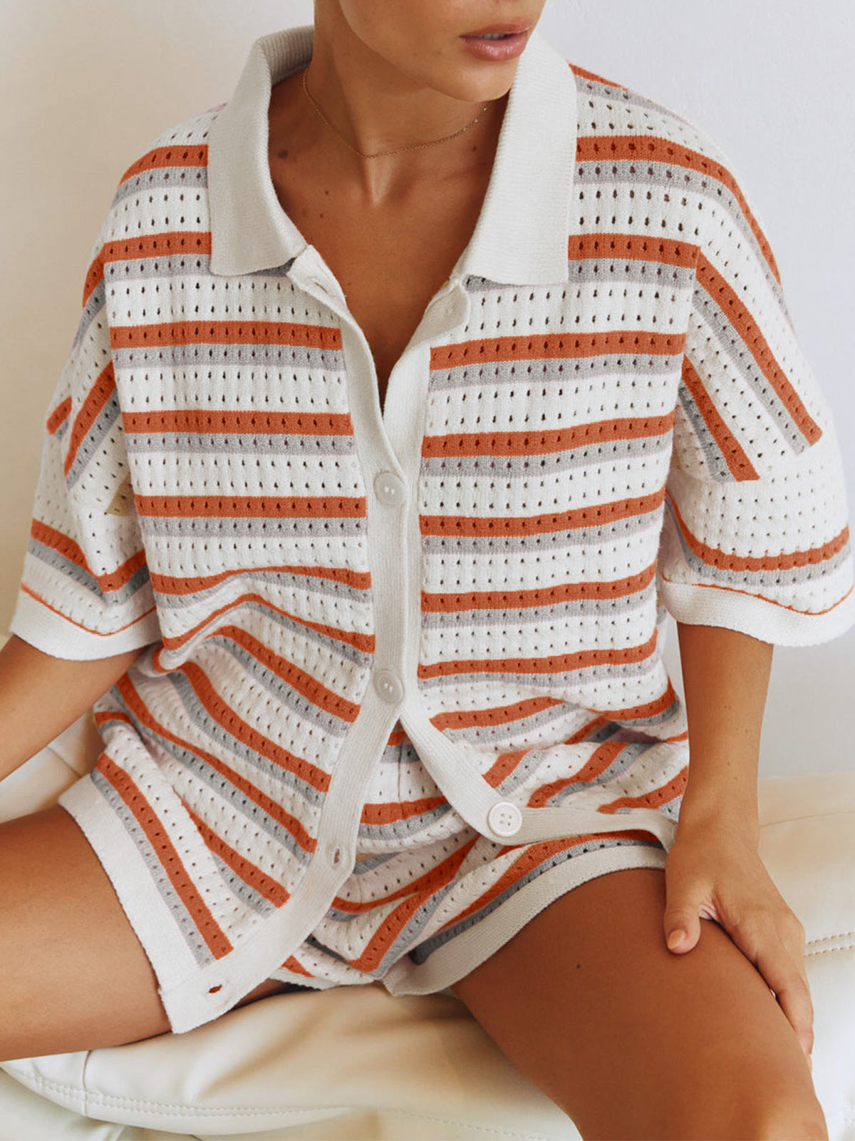 KnitWave 2-Piece Set