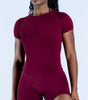 MatteFlow Seamless Top