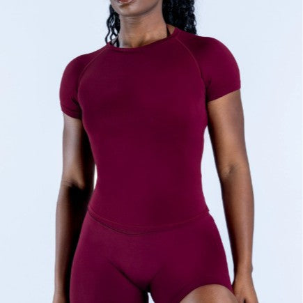 MatteFlow Seamless Top