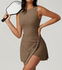 CourtFlex 2-in-1 Sleeveless Dress