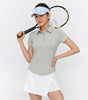 CourtPolo Short-Sleeve Top