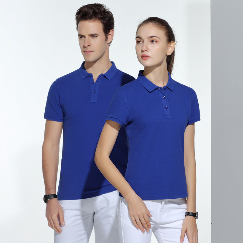EasyPolo Short-Sleeve Top