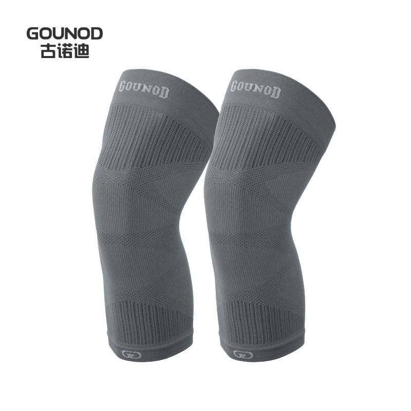 Seamless Compression Knee Sleeves