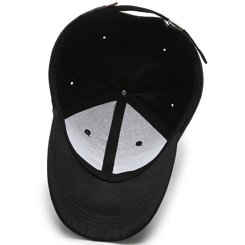 SunPeak Unisex Cap