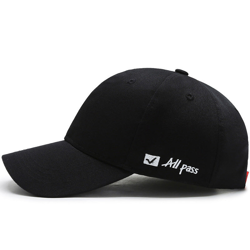 SunPeak Unisex Cap