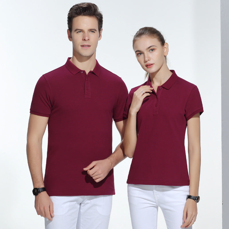 EasyPolo Short-Sleeve Top