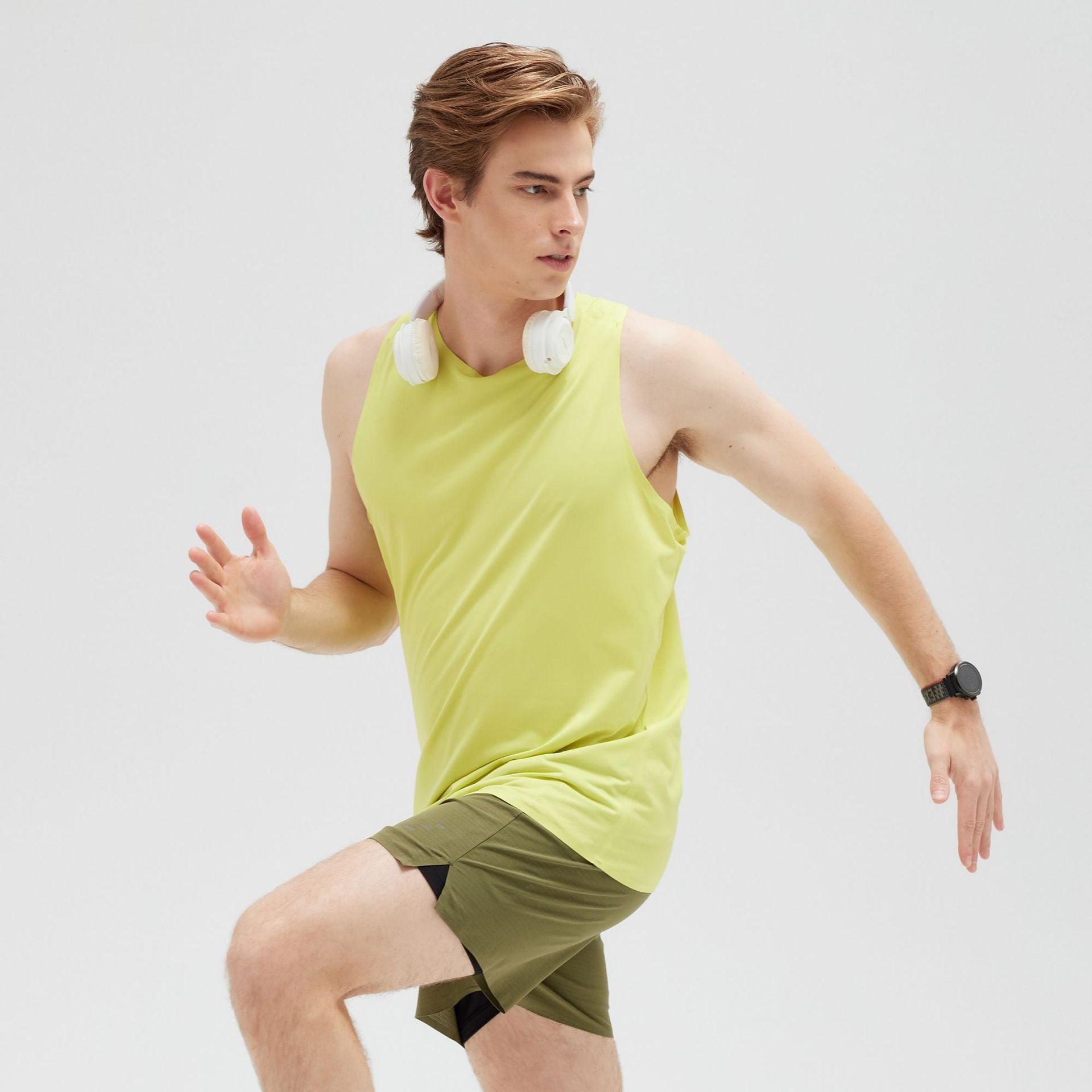 AeroSeam Unisex Running Vest