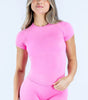 MatteFlow Seamless Top