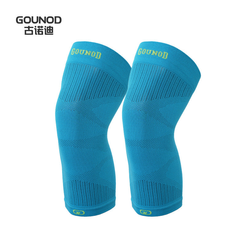 Seamless Compression Knee Sleeves