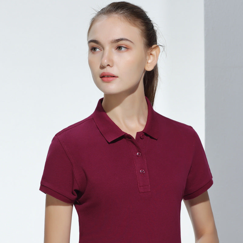 EasyPolo Short-Sleeve Top
