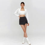 CourtPolo Short-Sleeve Top