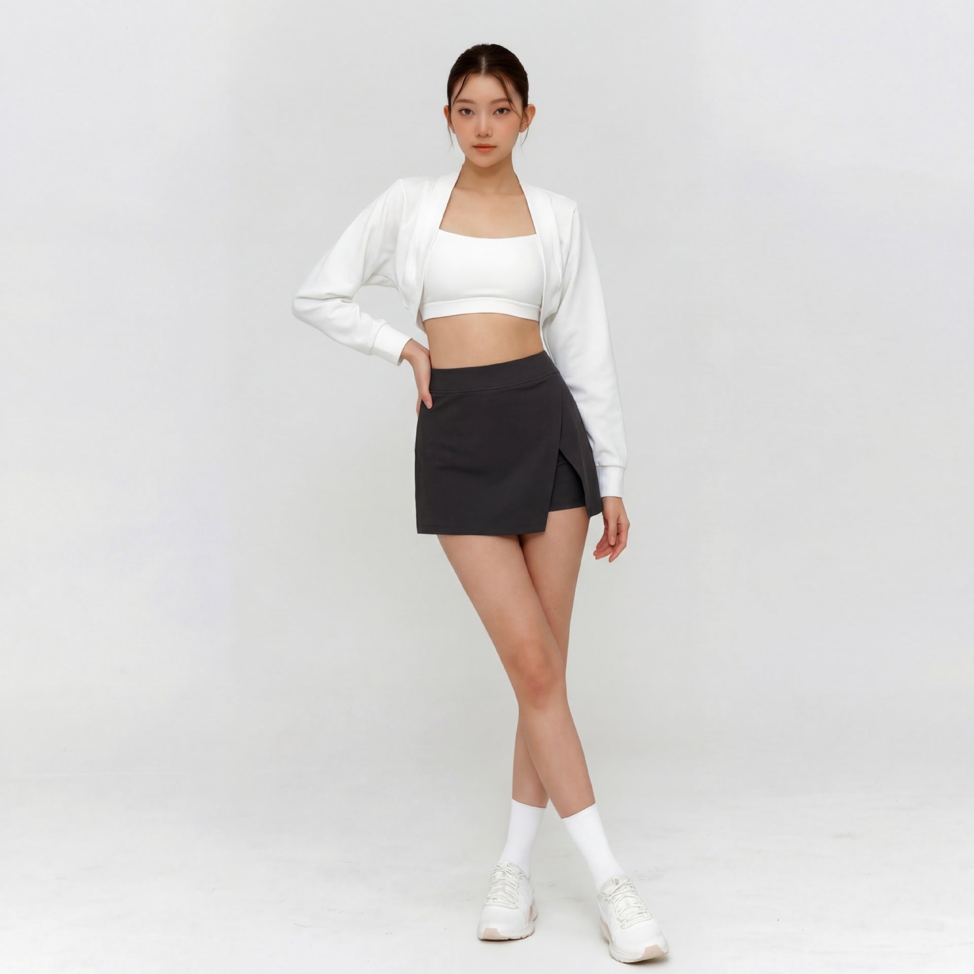 CourtPolo Short-Sleeve Top