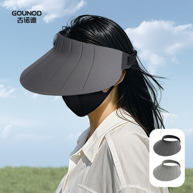 Open-Top Sports Visor