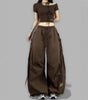 AirCargo Wide-Leg Pants