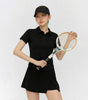 CourtPolo Short-Sleeve Top