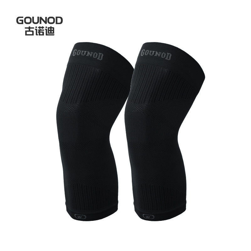 Seamless Compression Knee Sleeves