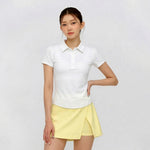 CourtPolo Short-Sleeve Top