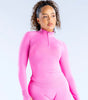 ZipFlex Long-Sleeve Top