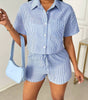 StripeFlow 2-Piece Set