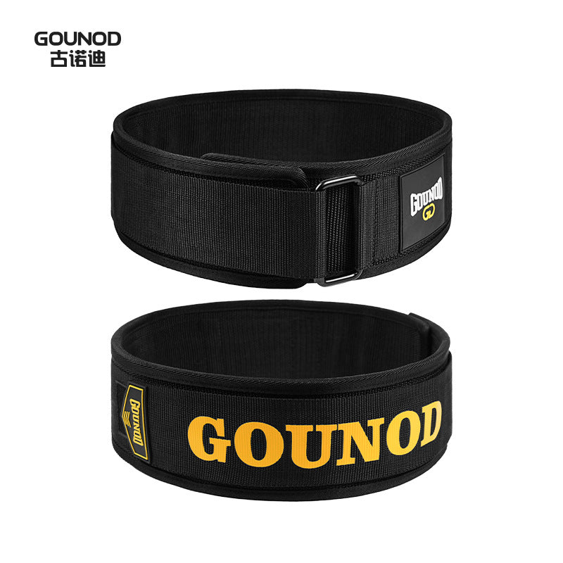GOUNOD Weightlifting Belt