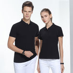 EasyPolo Short-Sleeve Top