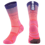 CourtGrip Mid-Cut Socks