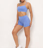 Djolie ZenFlex Strappy Adjustable Bra Shorts Matching Set