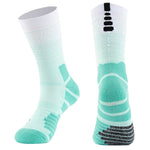 CourtGrip Mid-Cut Socks
