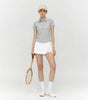 CourtPolo Short-Sleeve Top