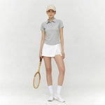 CourtPolo Short-Sleeve Top