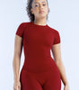 MatteFlow Seamless Top