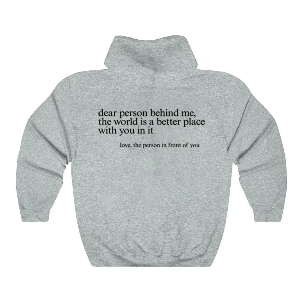 Graphic Hoodie – Funny & Aesthetic Autumn And Winter Sweatshirt