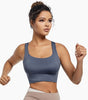 BackBeauty Fixed-Cup Medium-Support Sports Bra