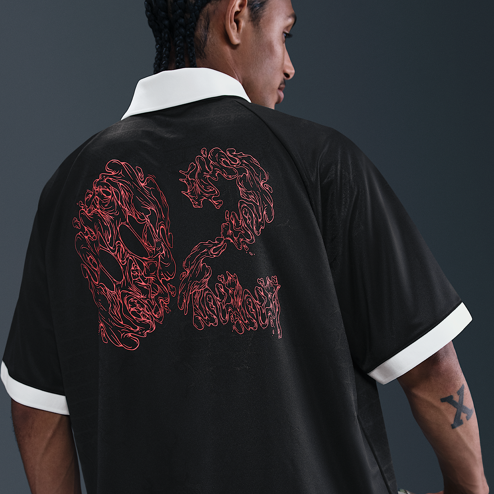 Nike SB Dri-FIT Jacquard Skate Jersey
