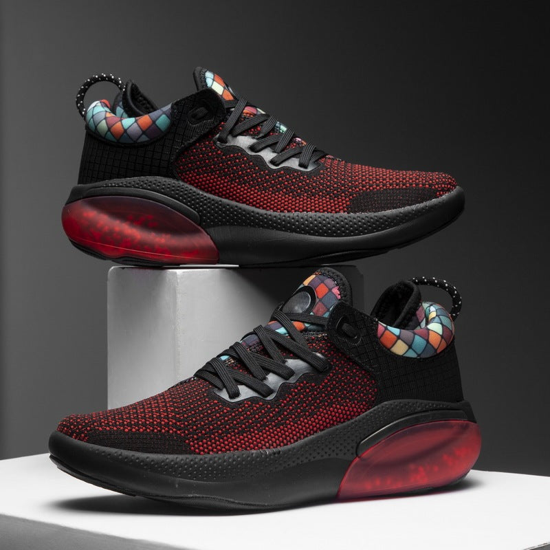 Granular Air Cushion Sneakers Lightweight