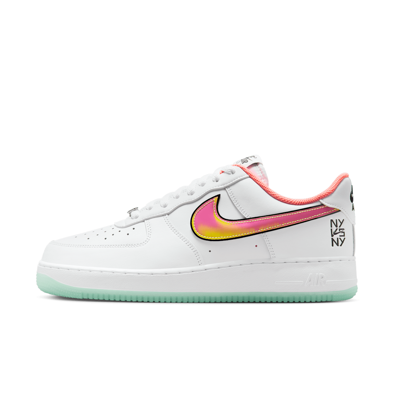 Air Force 1 '07 'NY vs. NY'
