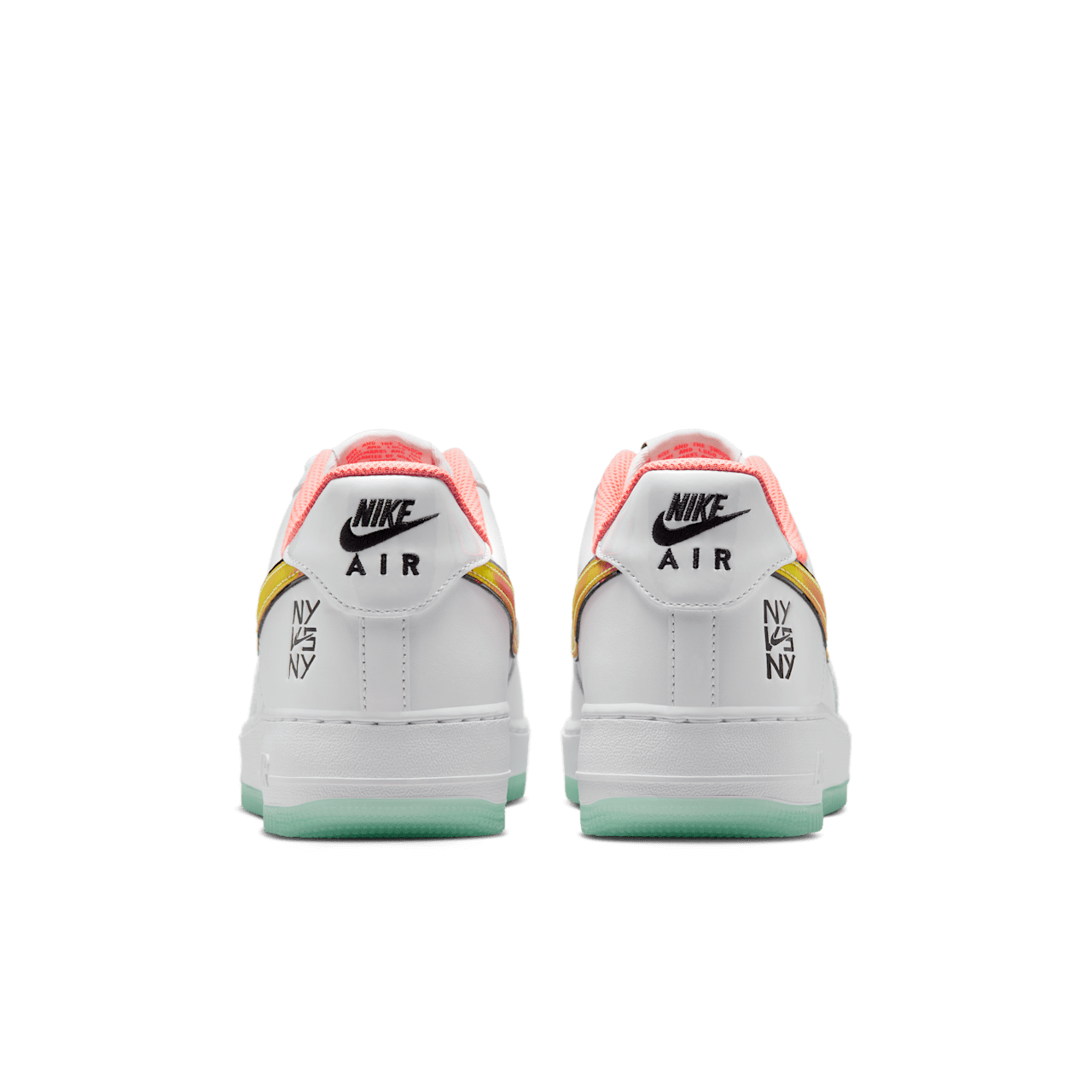 Air Force 1 '07 'NY vs. NY'