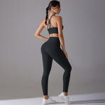 Two-Piece Yoga & Fitness Set