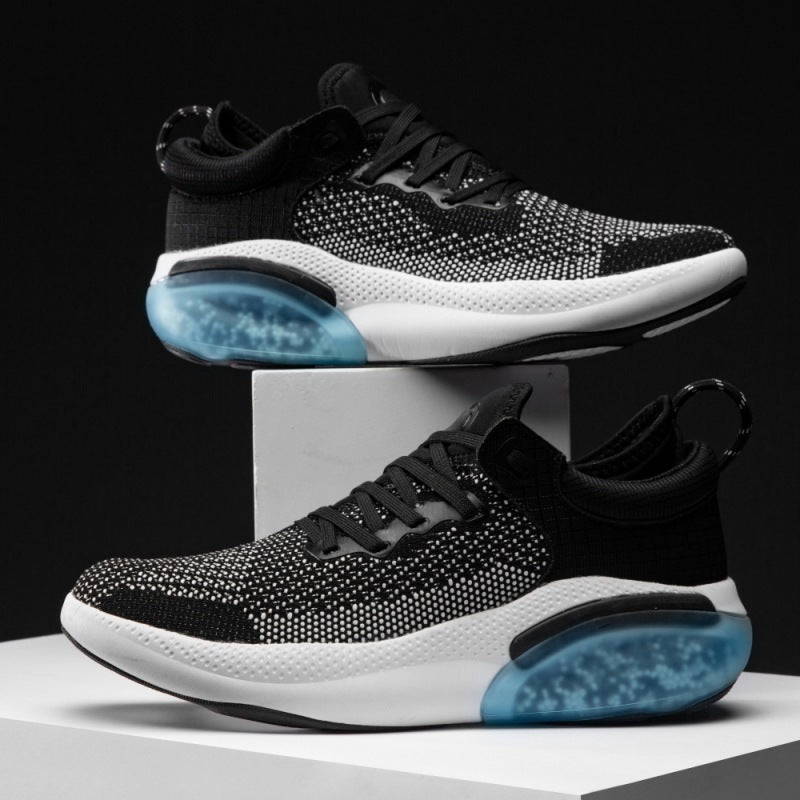 Granular Air Cushion Sneakers Lightweight