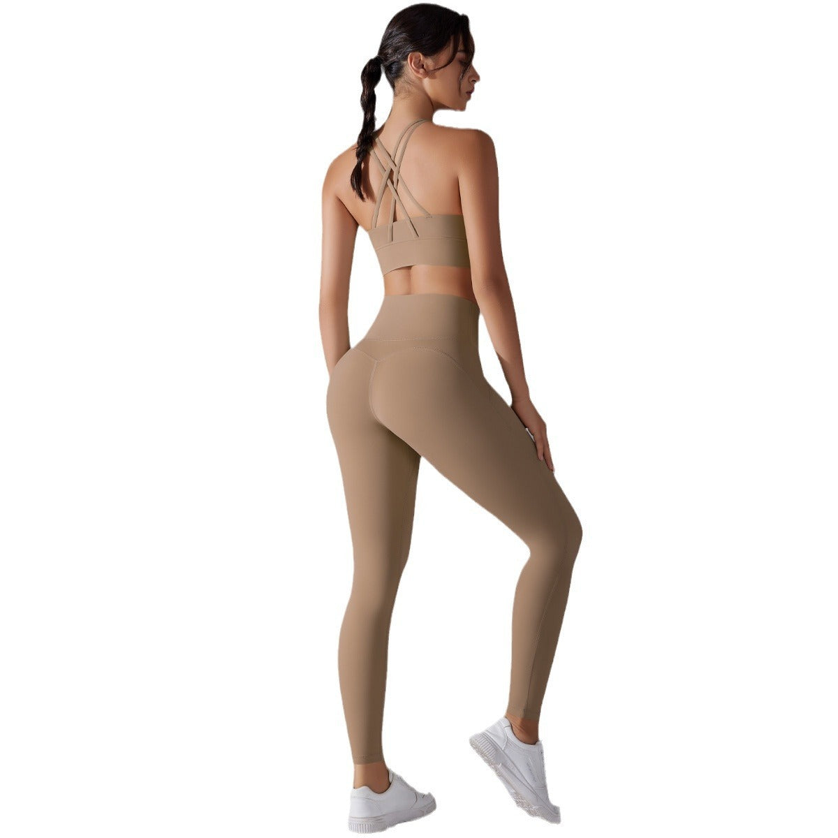 Two-Piece Yoga & Fitness Set
